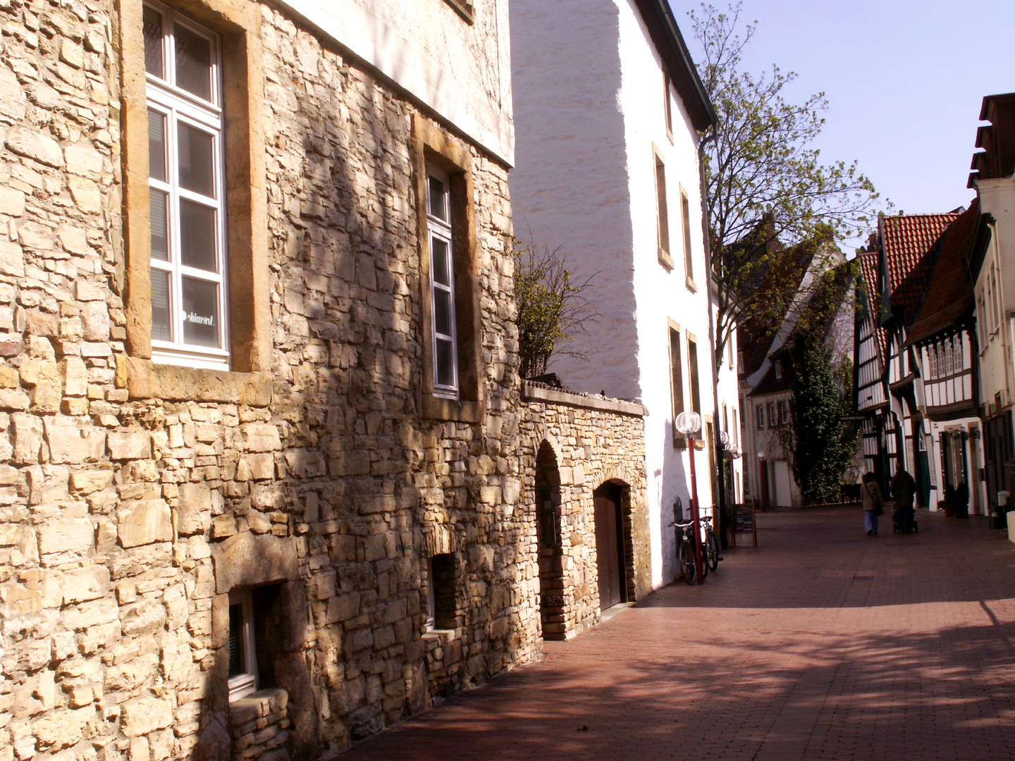 Altstadt Osnabrück