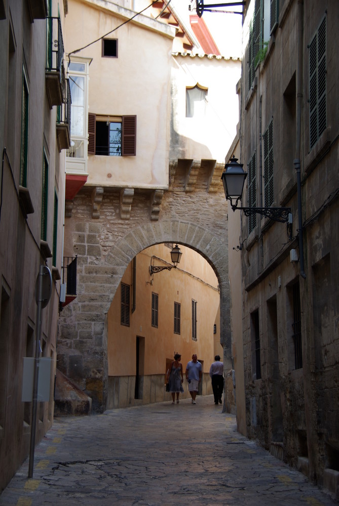 Altstadt Palma 2