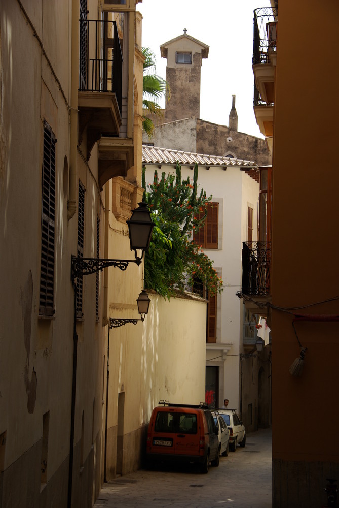Altstadt Palma 3