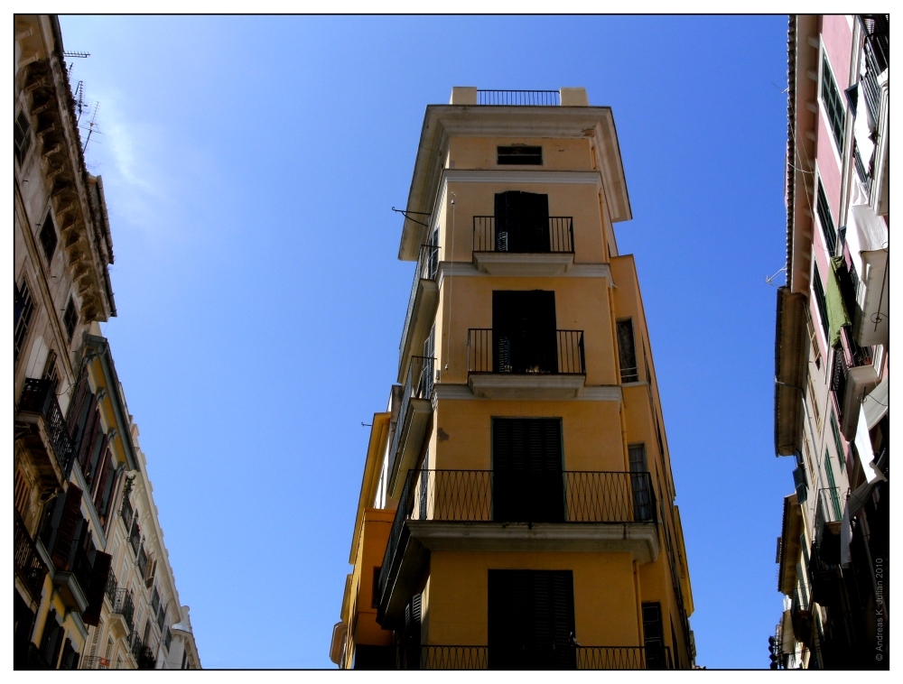 Altstadt - Palma de Mallorca