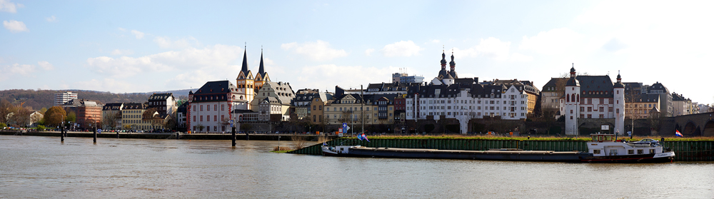 Altstadt Panorama