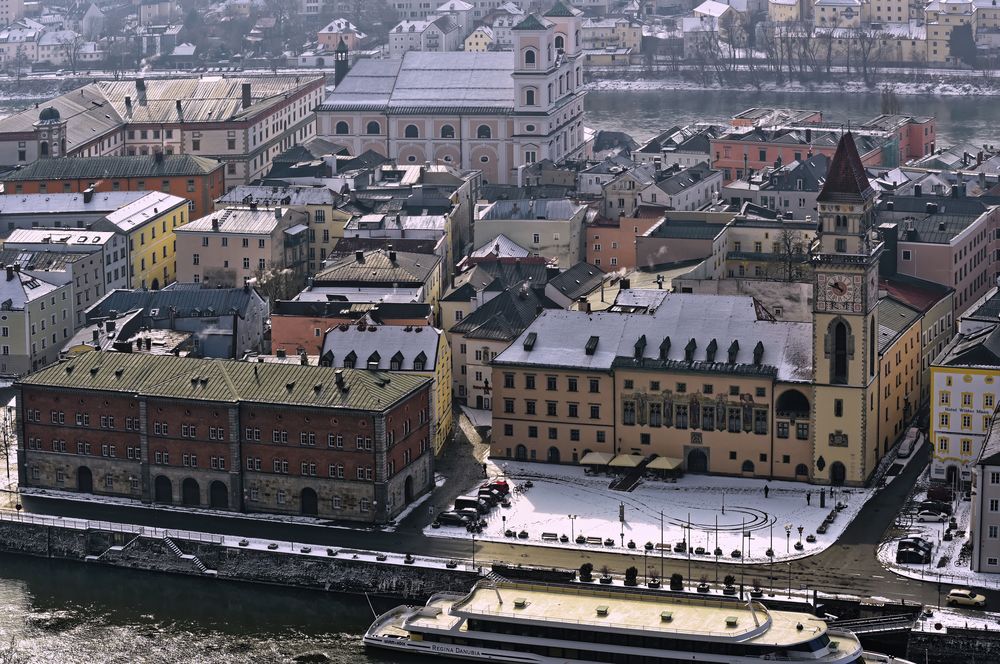 Altstadt Passau