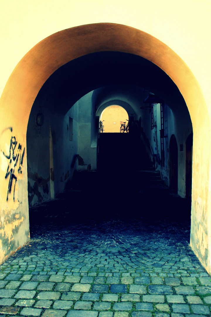 Altstadt Passau