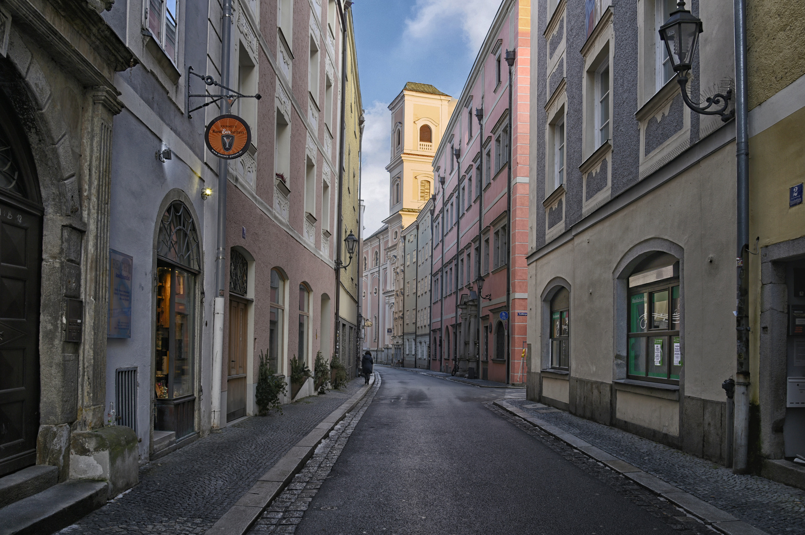 Altstadt Passau