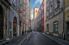 Altstadt Passau