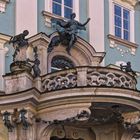 Altstadt Passau mit ihren barocken Bauwerken eine sehr sehenswerte Altstadt