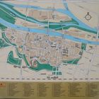 Altstadt-Plan Regensburg
