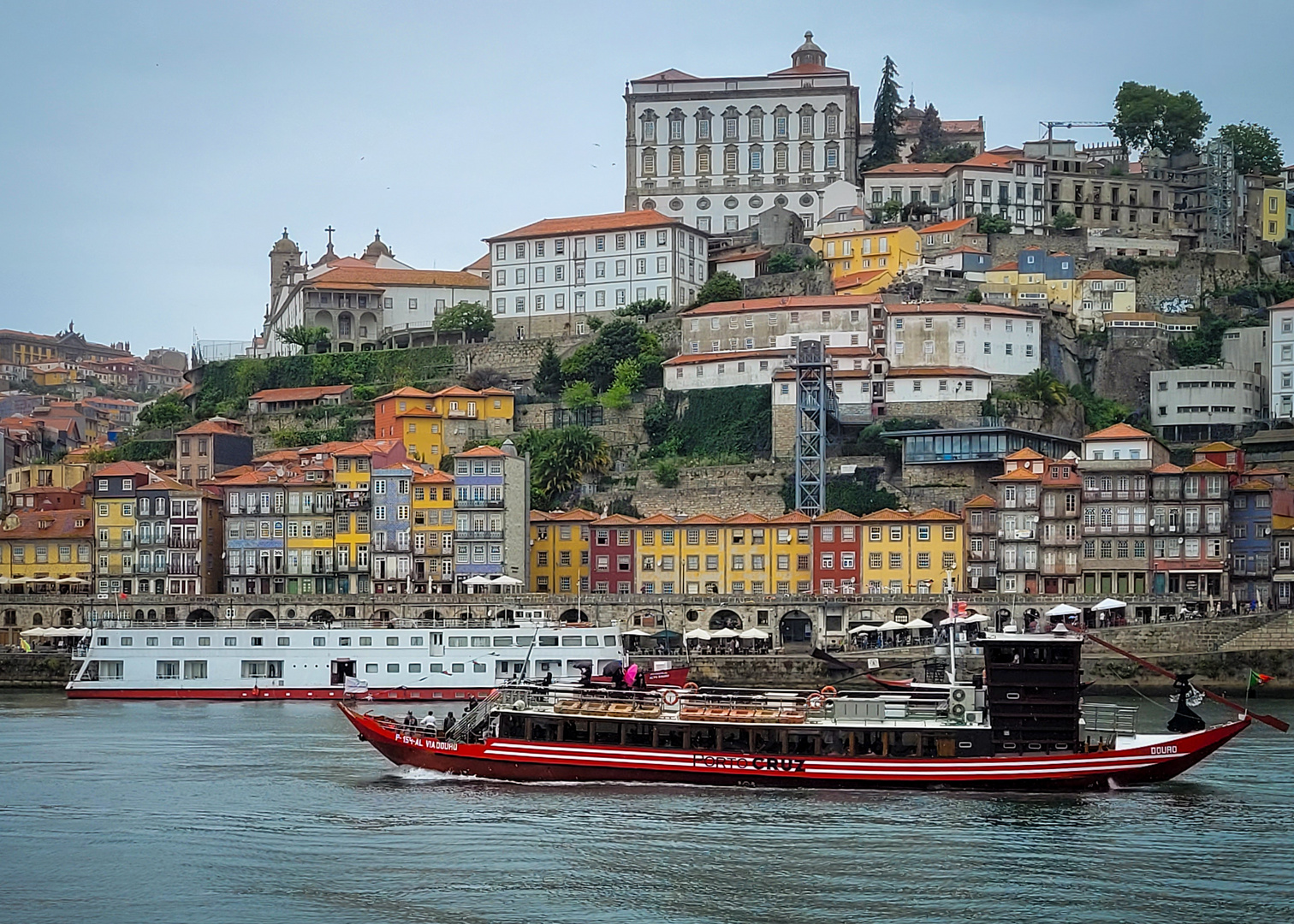 Altstadt Porto