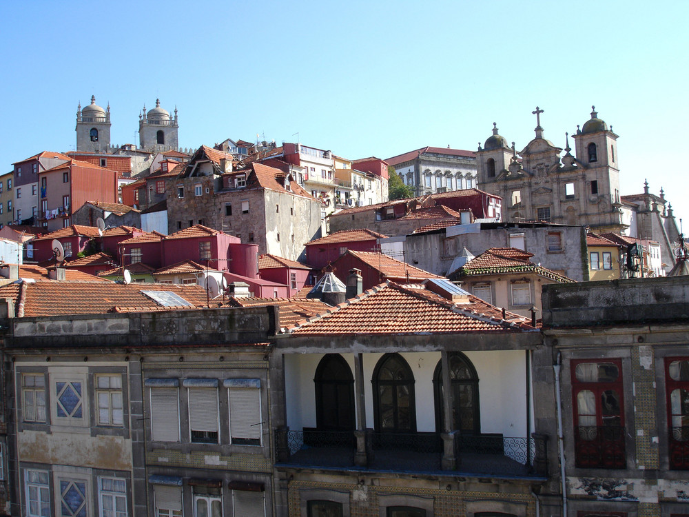 Altstadt - Porto