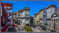 Altstadt Porto