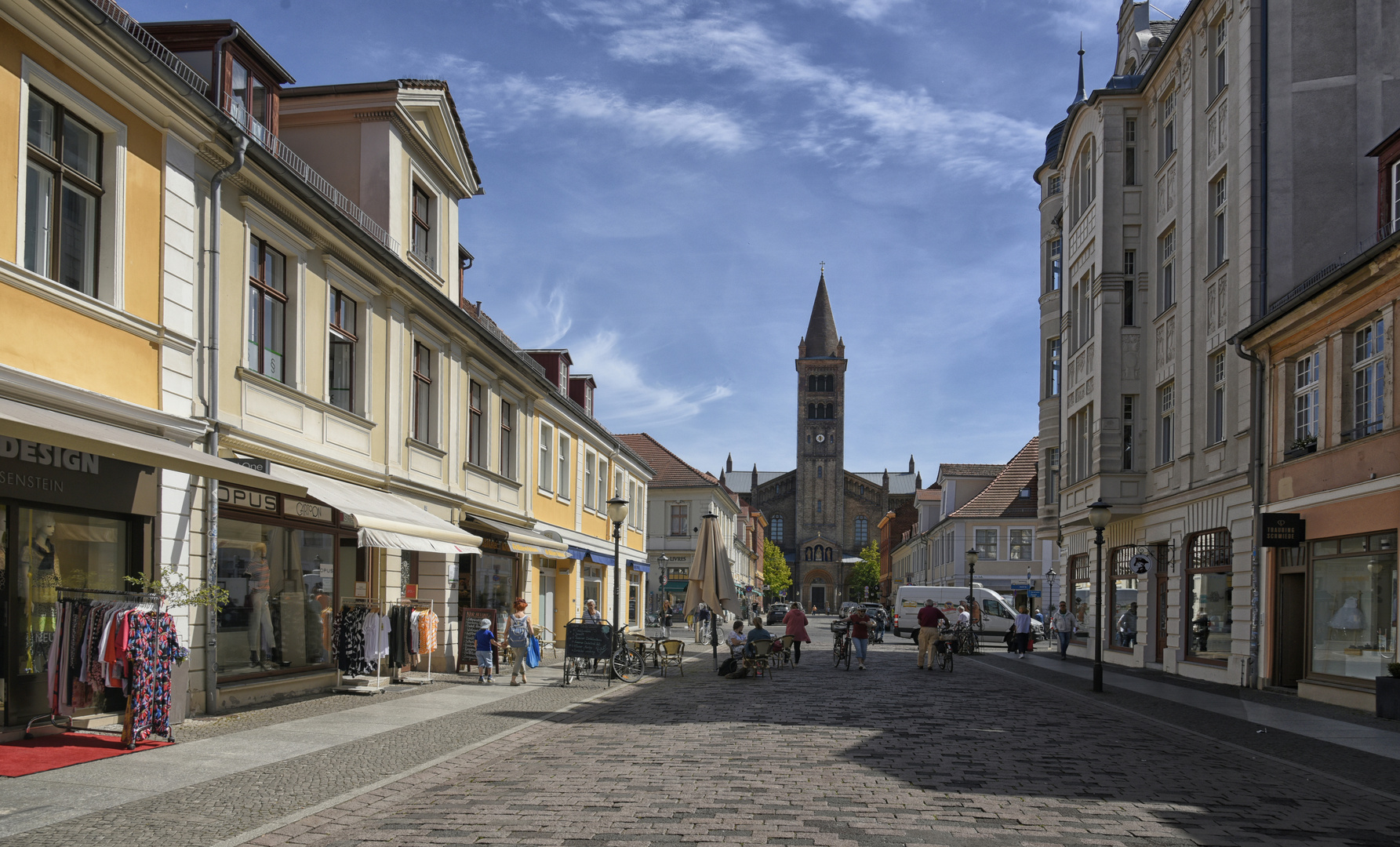 Altstadt Potsdam