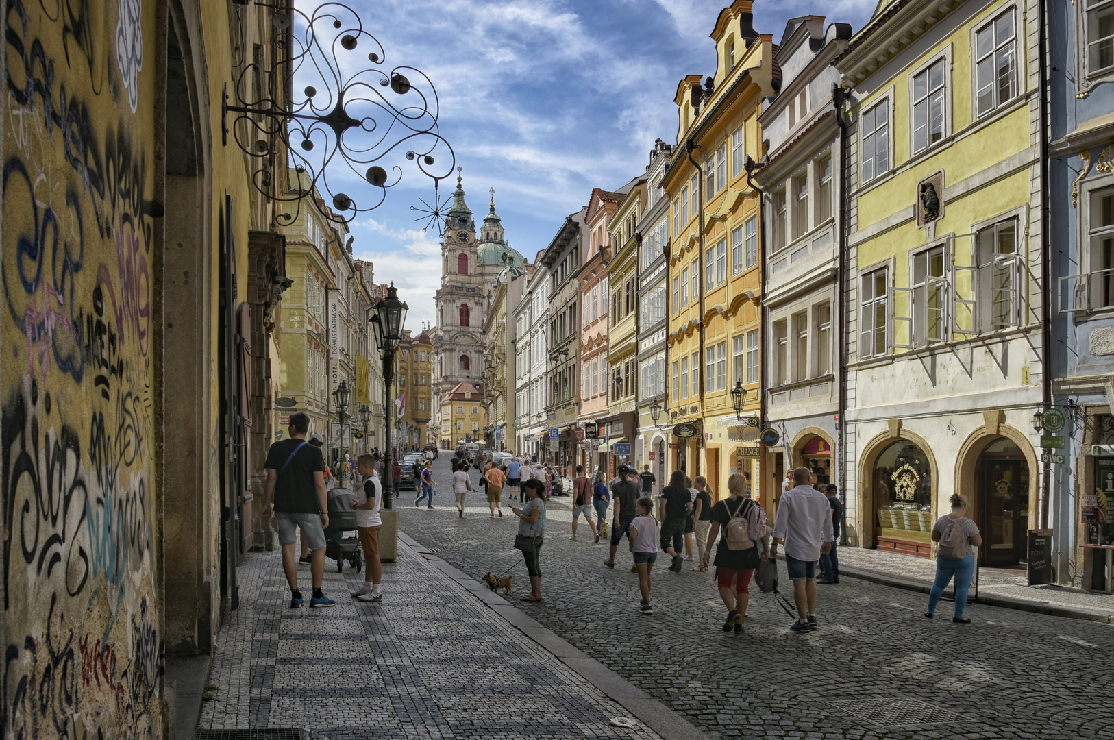 Altstadt Prag