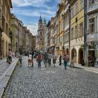 Altstadt  Prag