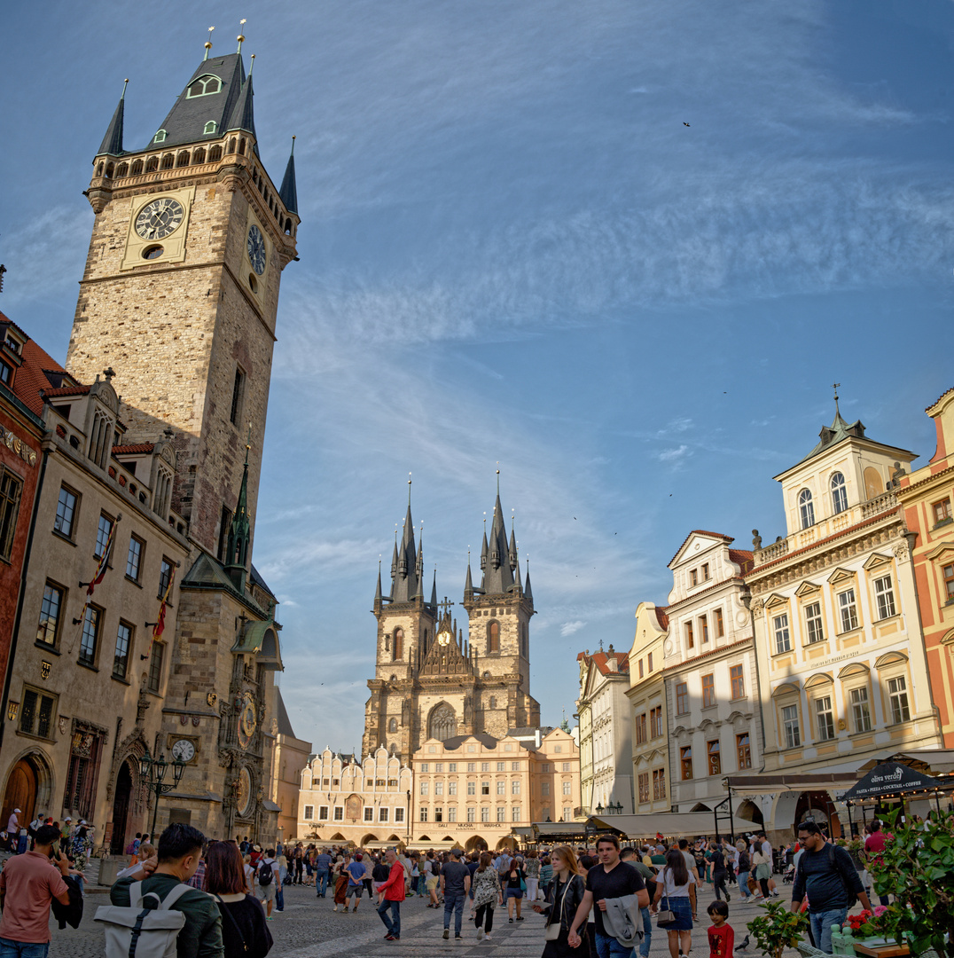 Altstadt Prag