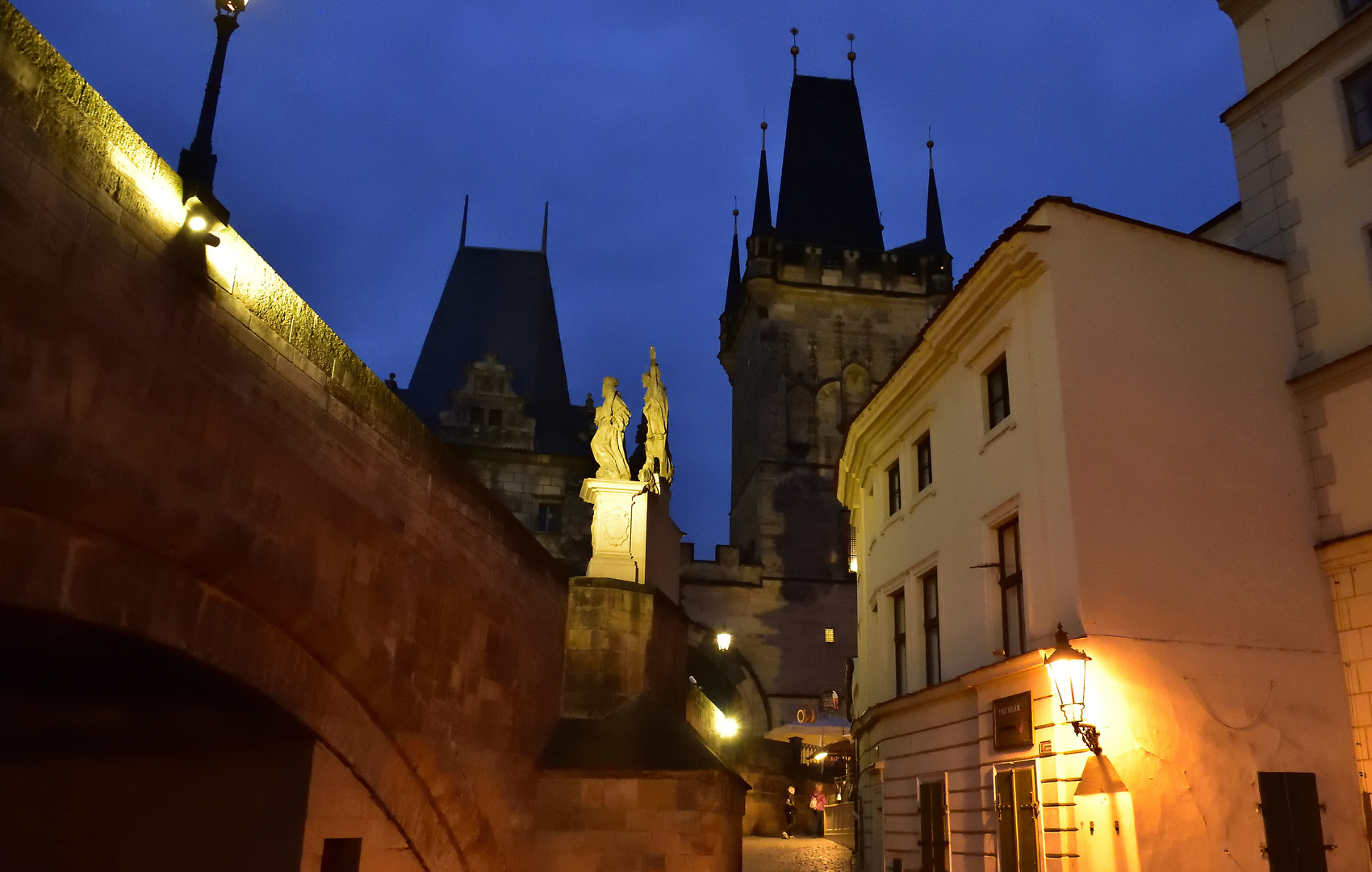 Altstadt Prag