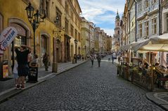 Altstadt Prag