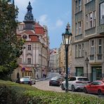 Altstadt  Prag
