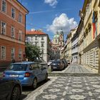 Altstadt  Prag