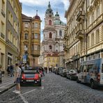 Altstadt Prag