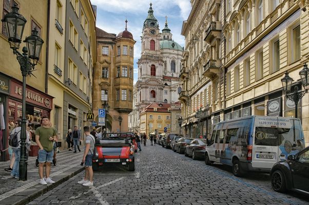 Altstadt Prag