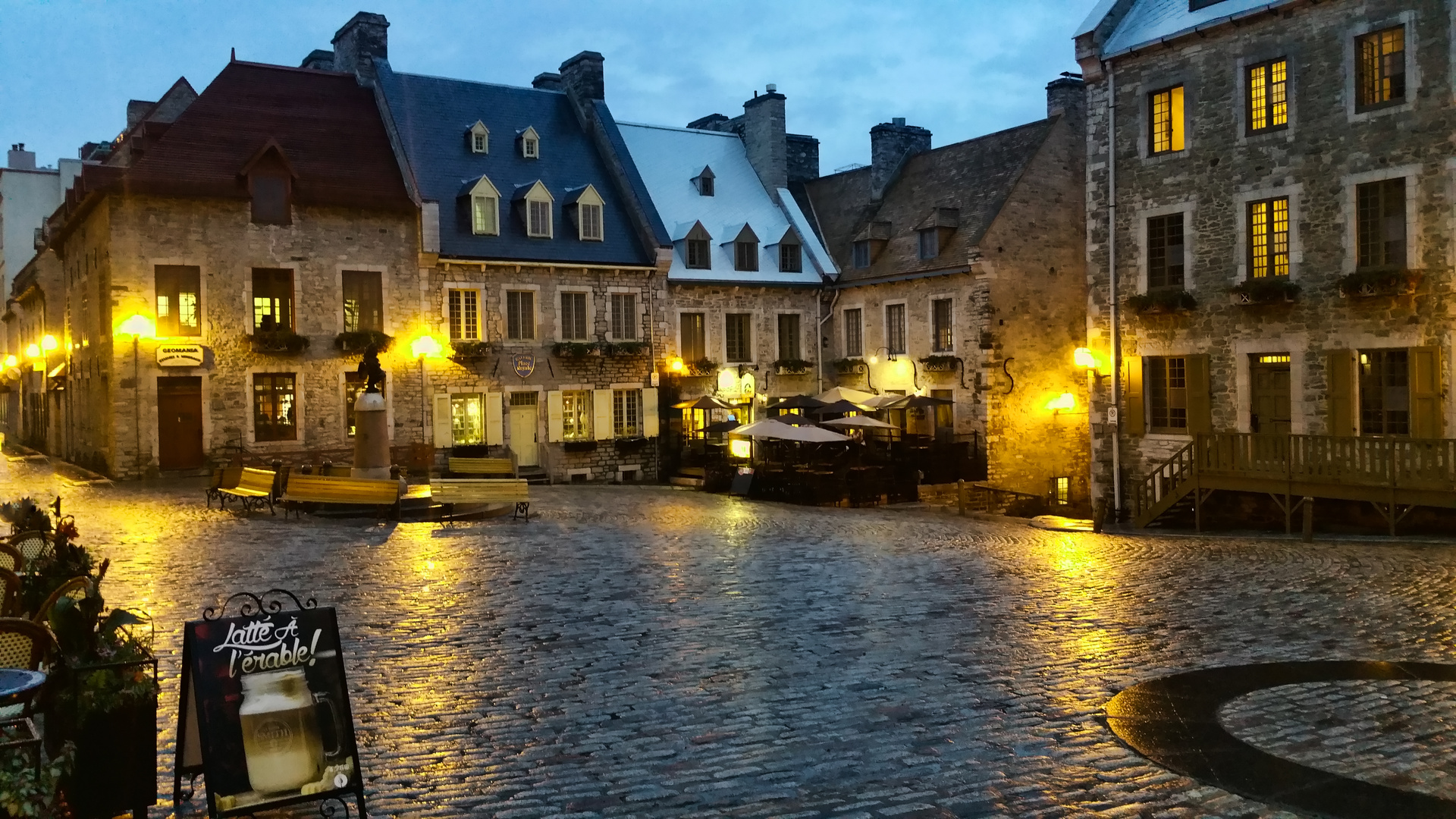 Altstadt Quebec