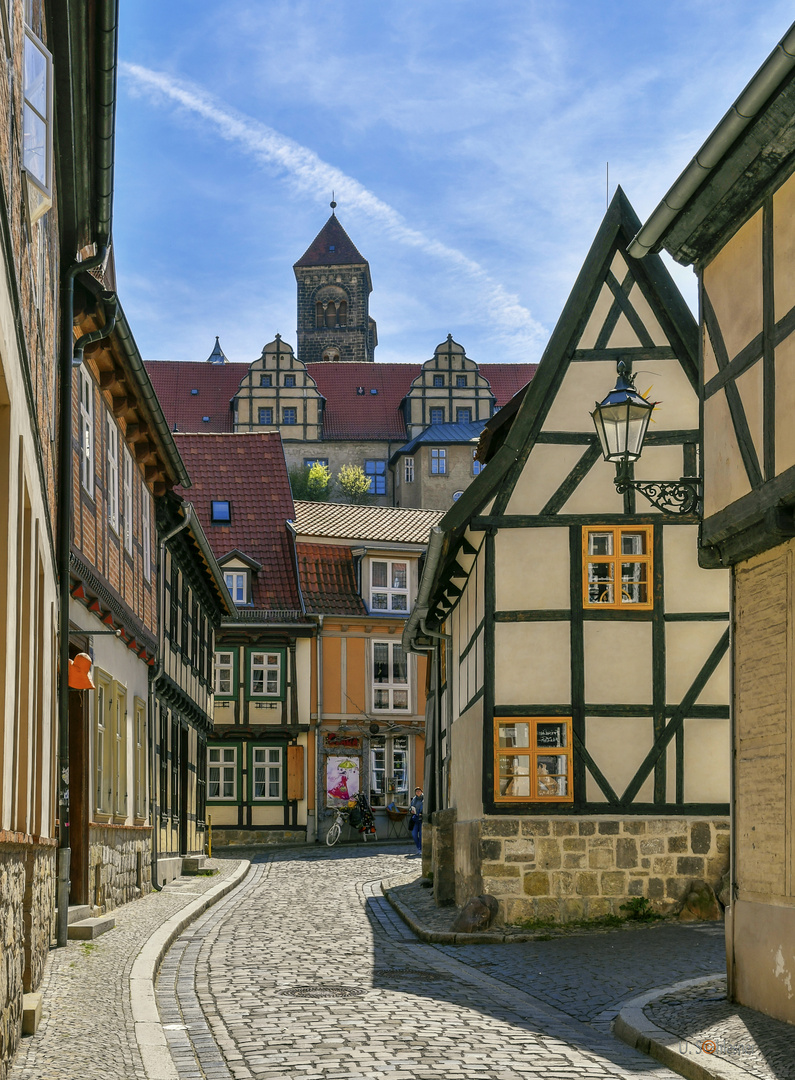 Altstadt Quedlinburg