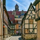 Altstadt Quedlinburg