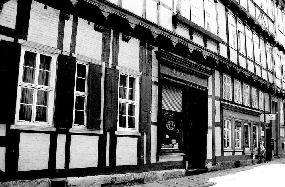 Altstadt Quedlinburg