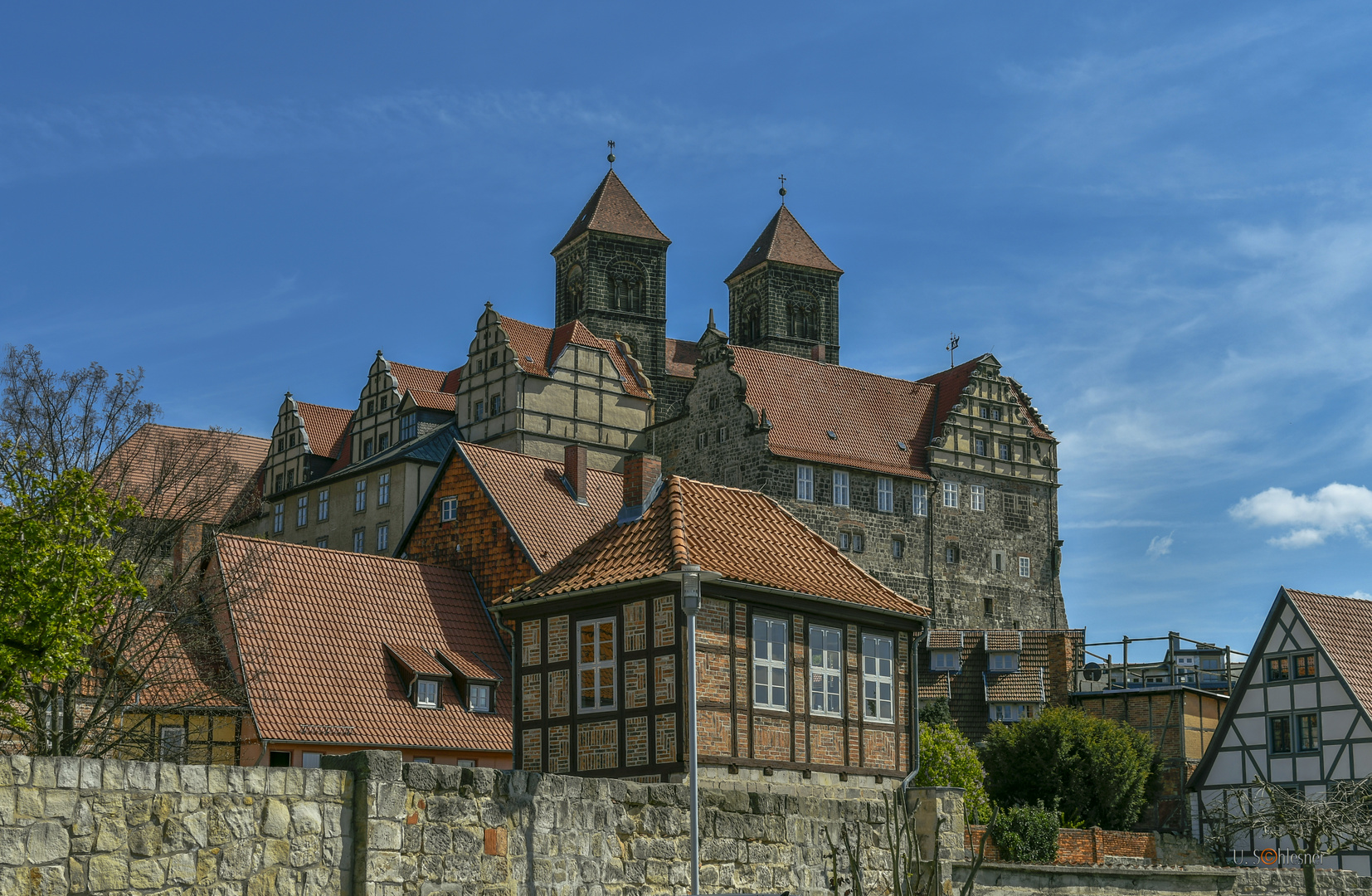 Altstadt Quedlinburg II