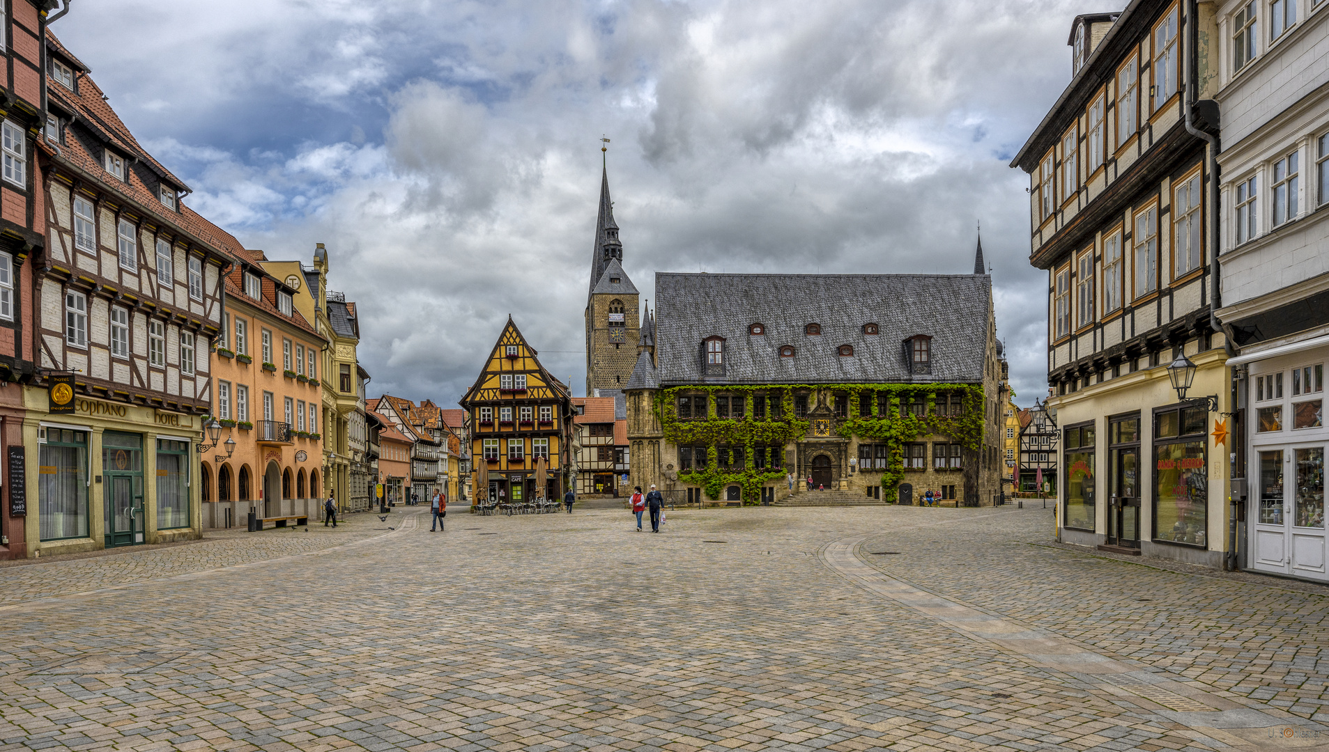 Altstadt Quedlinburg V