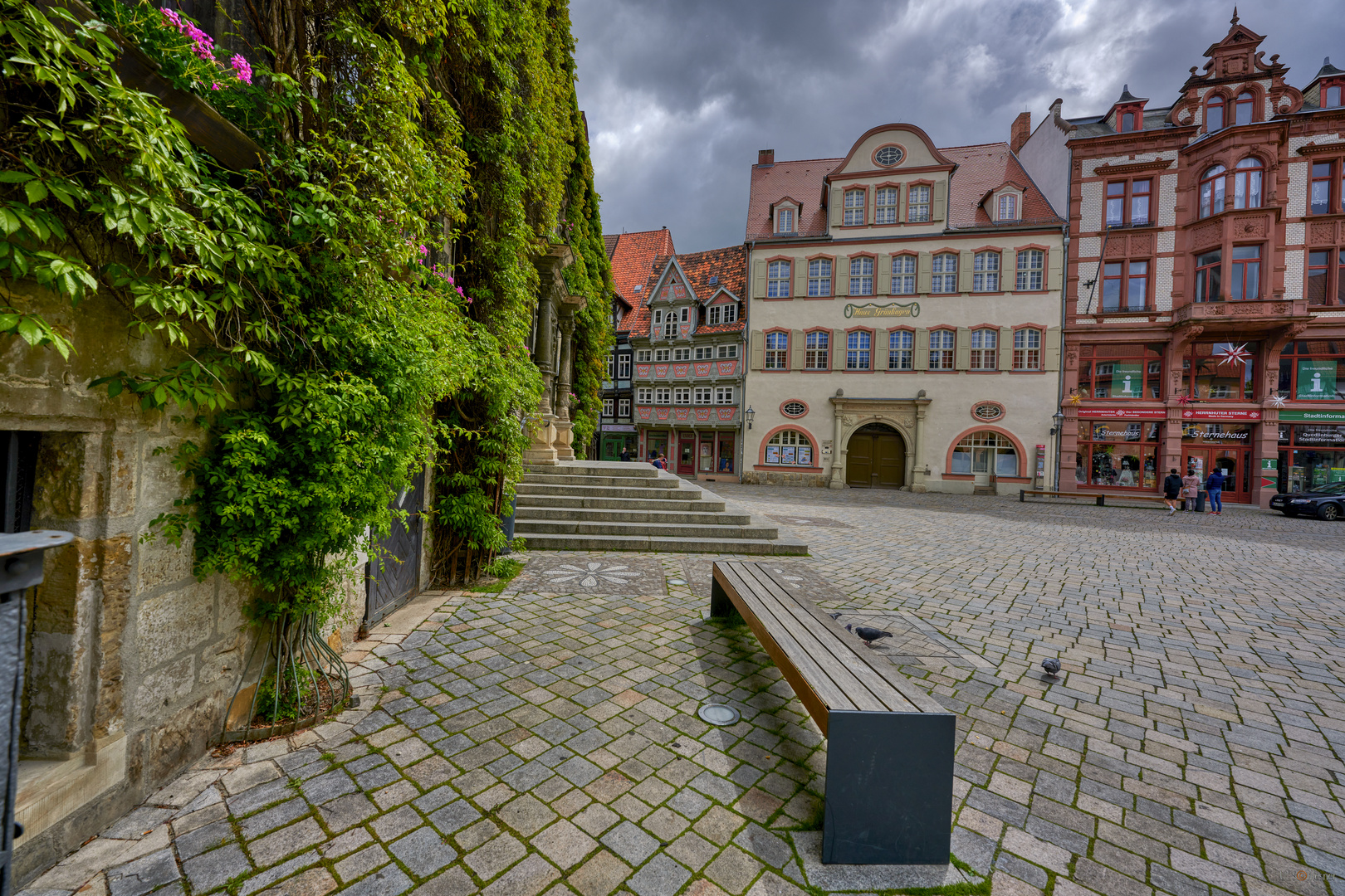 Altstadt Quedlinburg VI