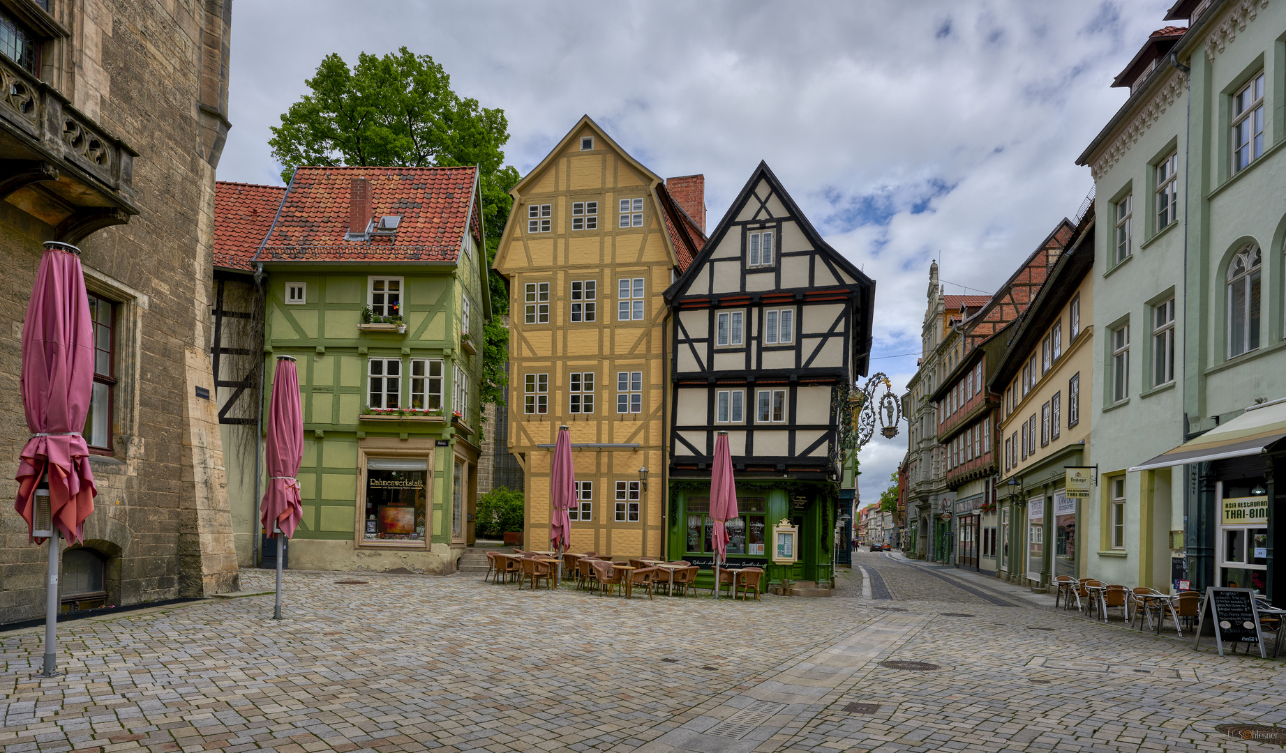 Altstadt Quedlinburg VII