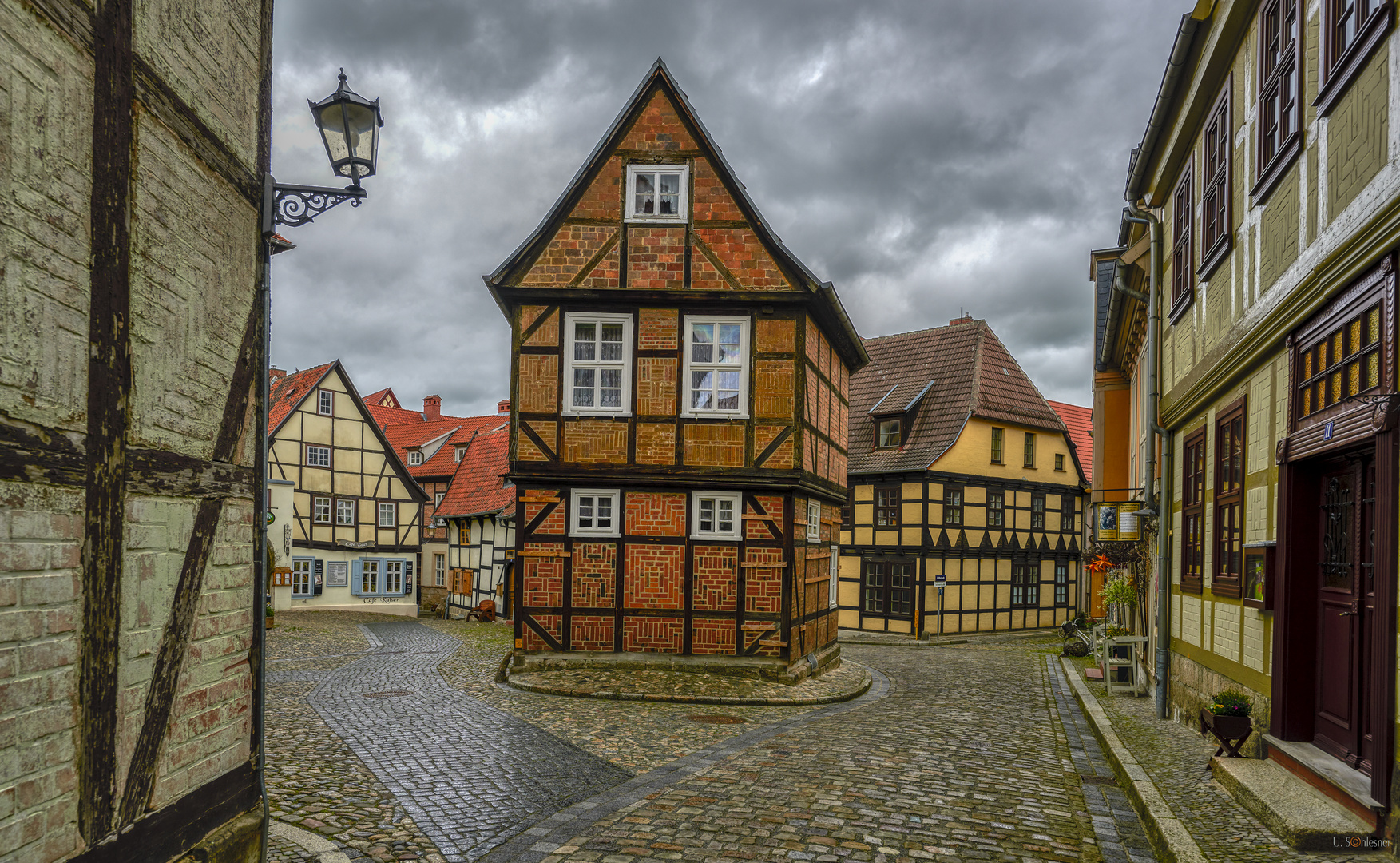 Altstadt Quedlinburg VIII