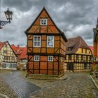 Altstadt Quedlinburg VIII