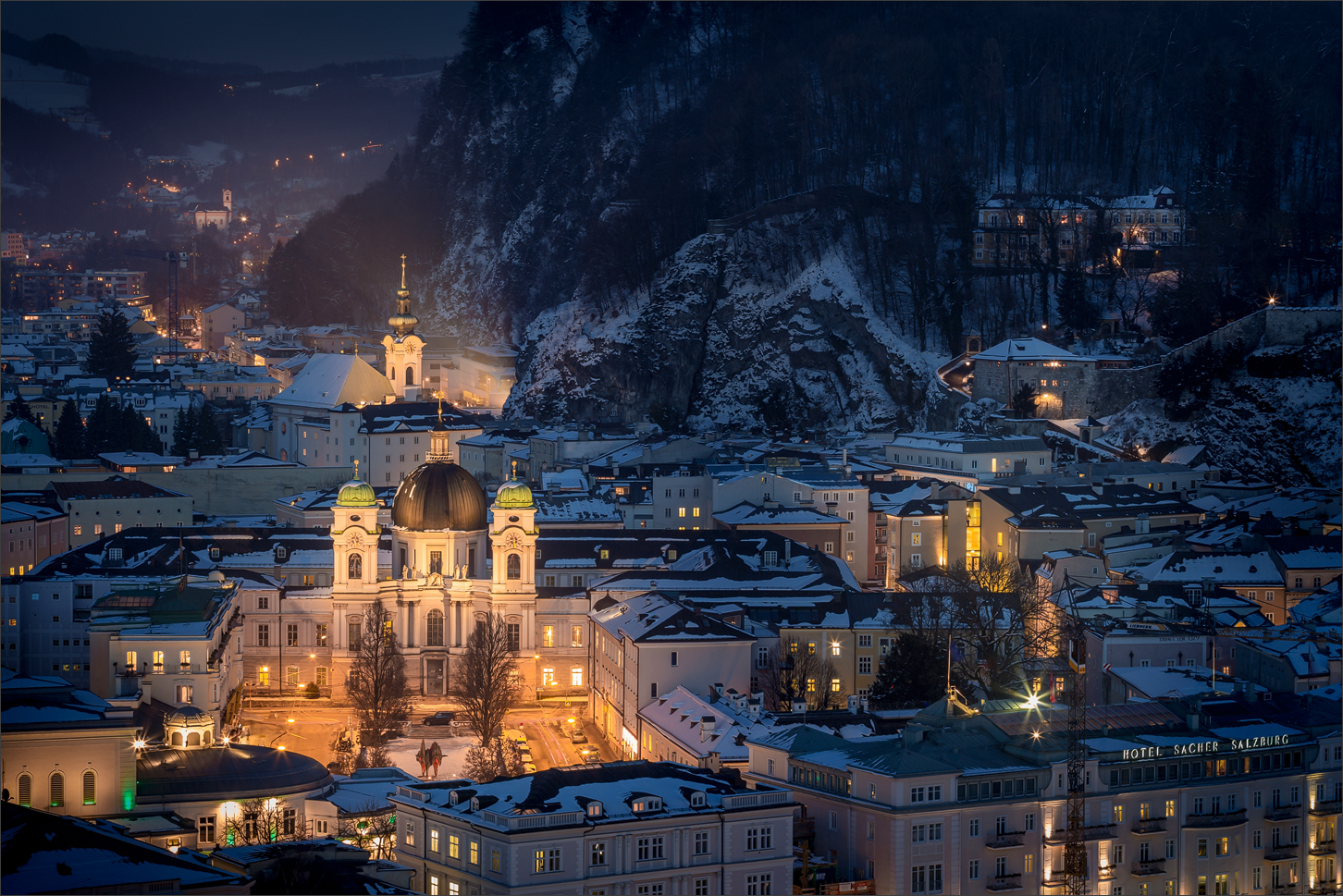 Altstadt (rechts der Salzach)