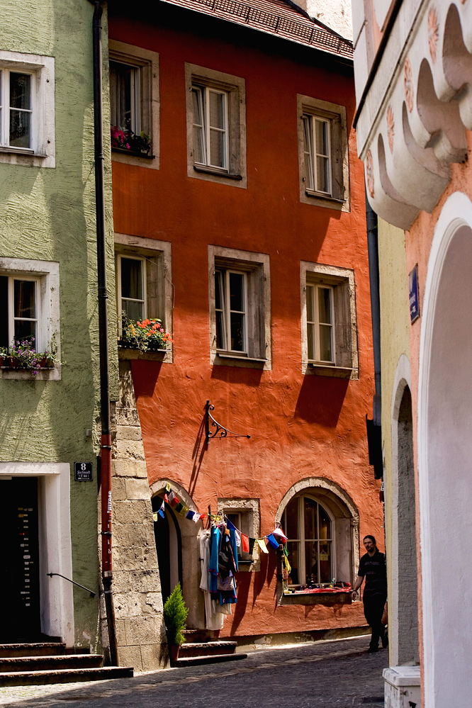 Altstadt Regensburg