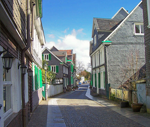 Altstadt Remscheid-Lennep