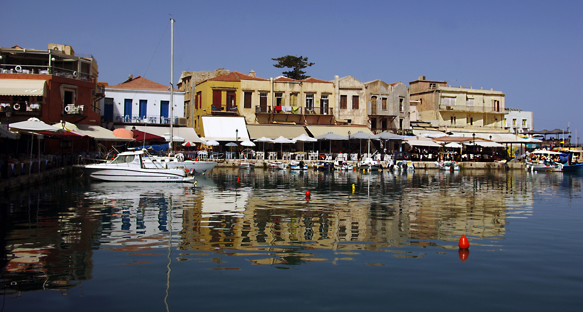 Altstadt Rethymno...