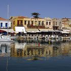 Altstadt Rethymno...