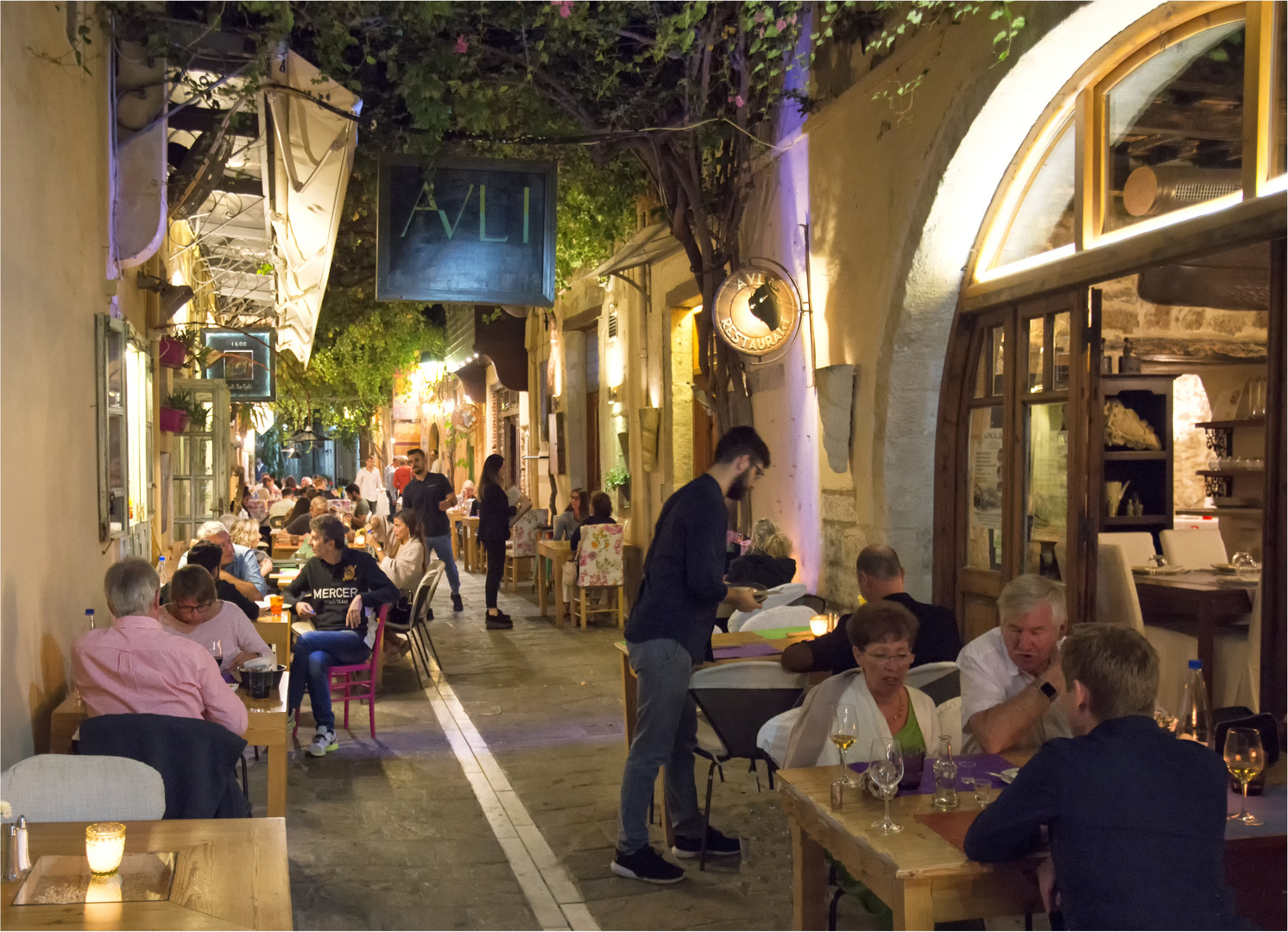 Altstadt Rethymno, Kreta