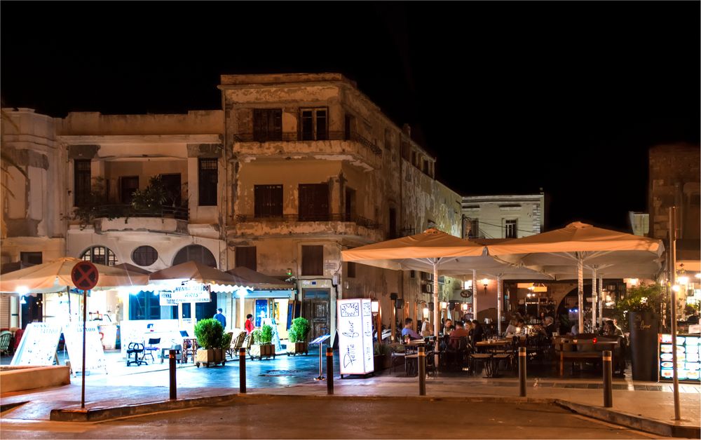 Altstadt Rethymno, Kreta