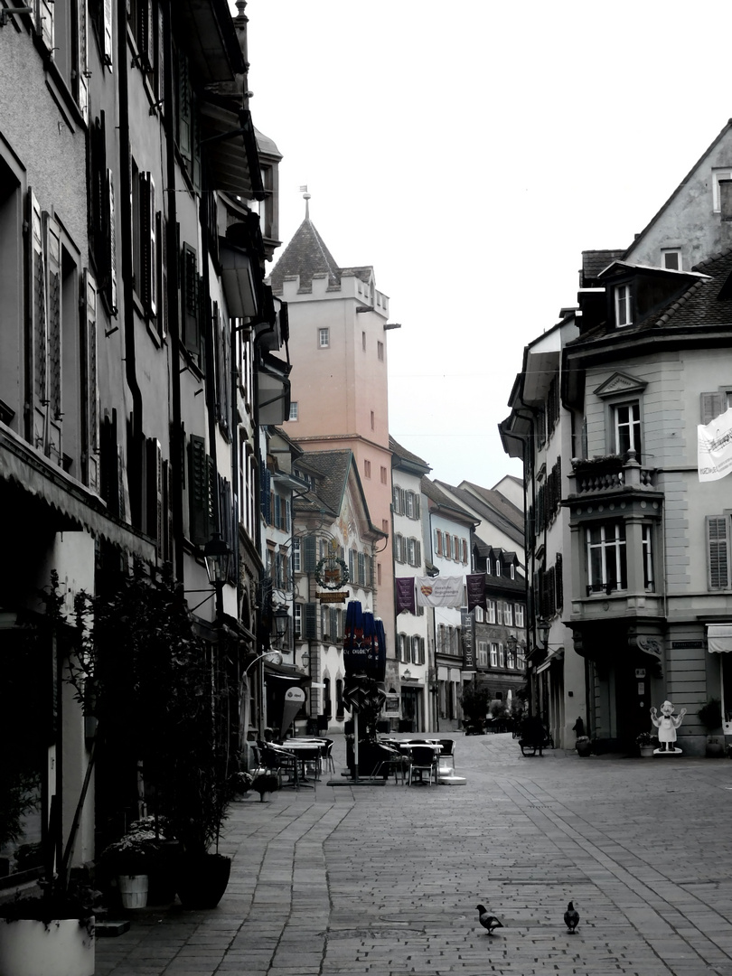 Altstadt Rheinfelden CH