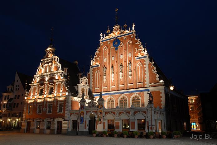 Altstadt Riga