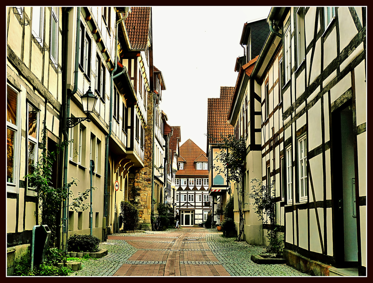 Altstadt-Romantik in Hameln