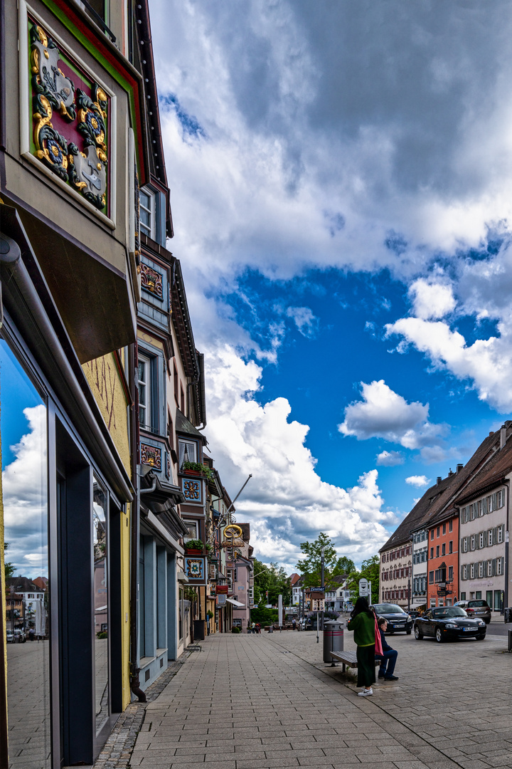 Altstadt  Rottweil 