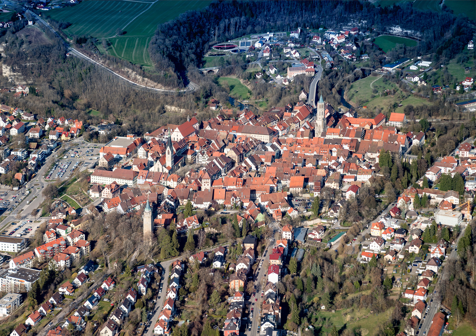 Altstadt Rottweil 