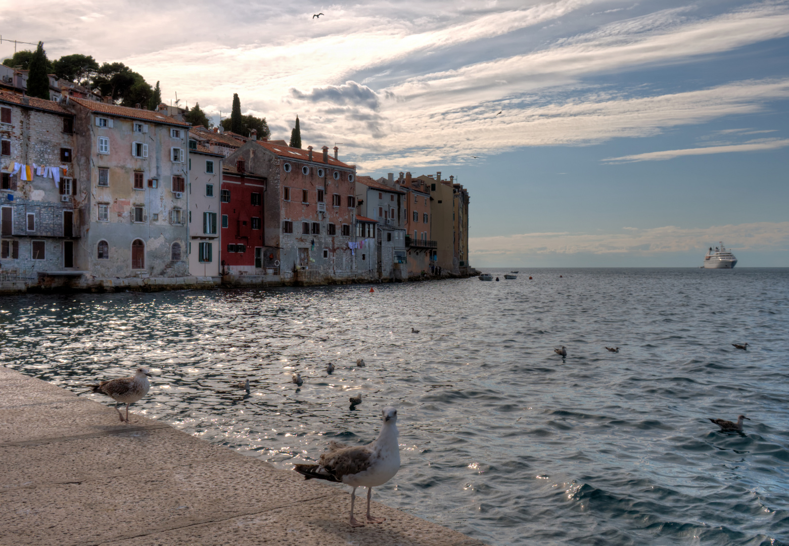 Altstadt Rovinj