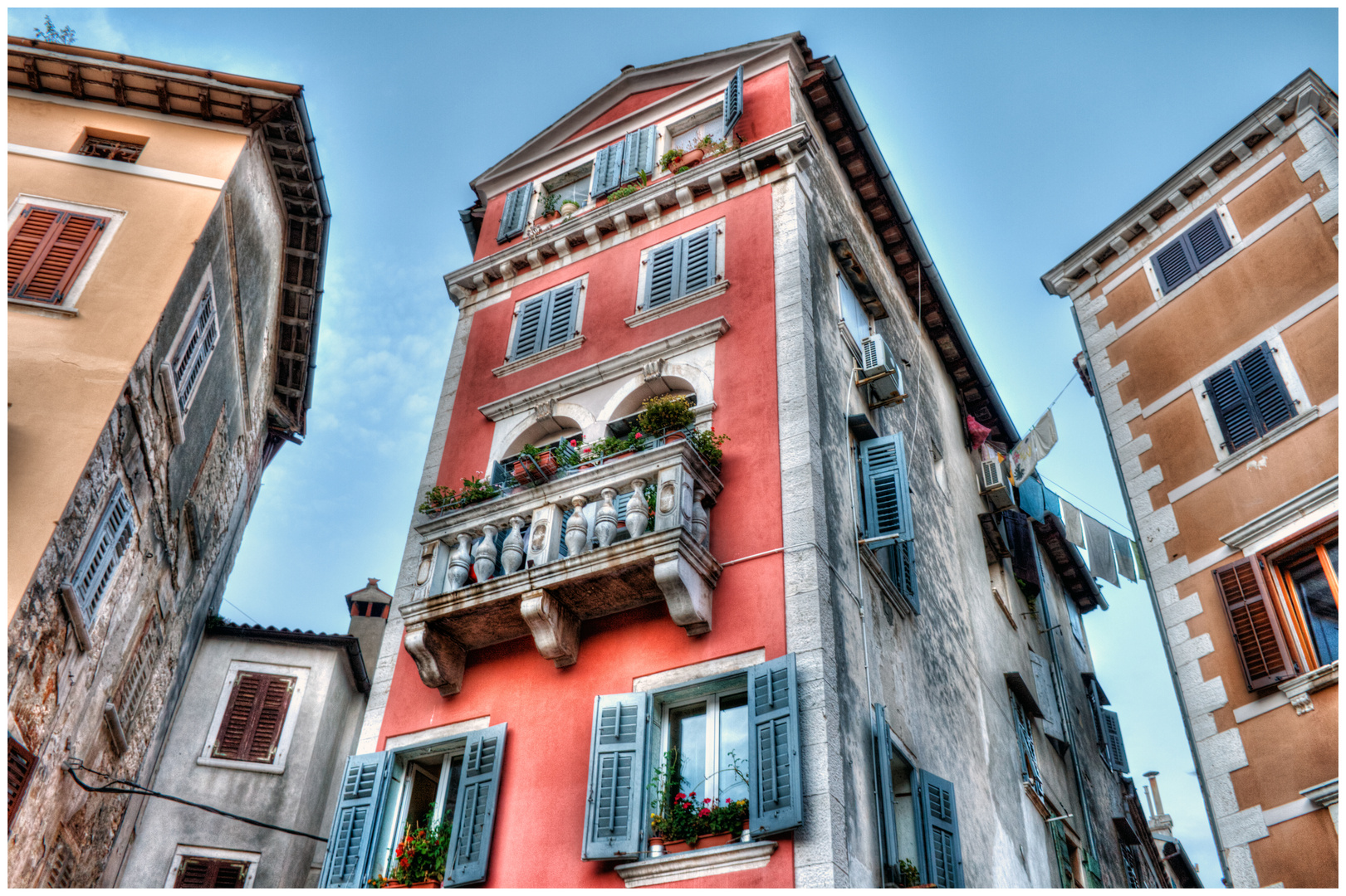 Altstadt Rovinj