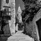 Altstadt Rovinj, Kroatien 