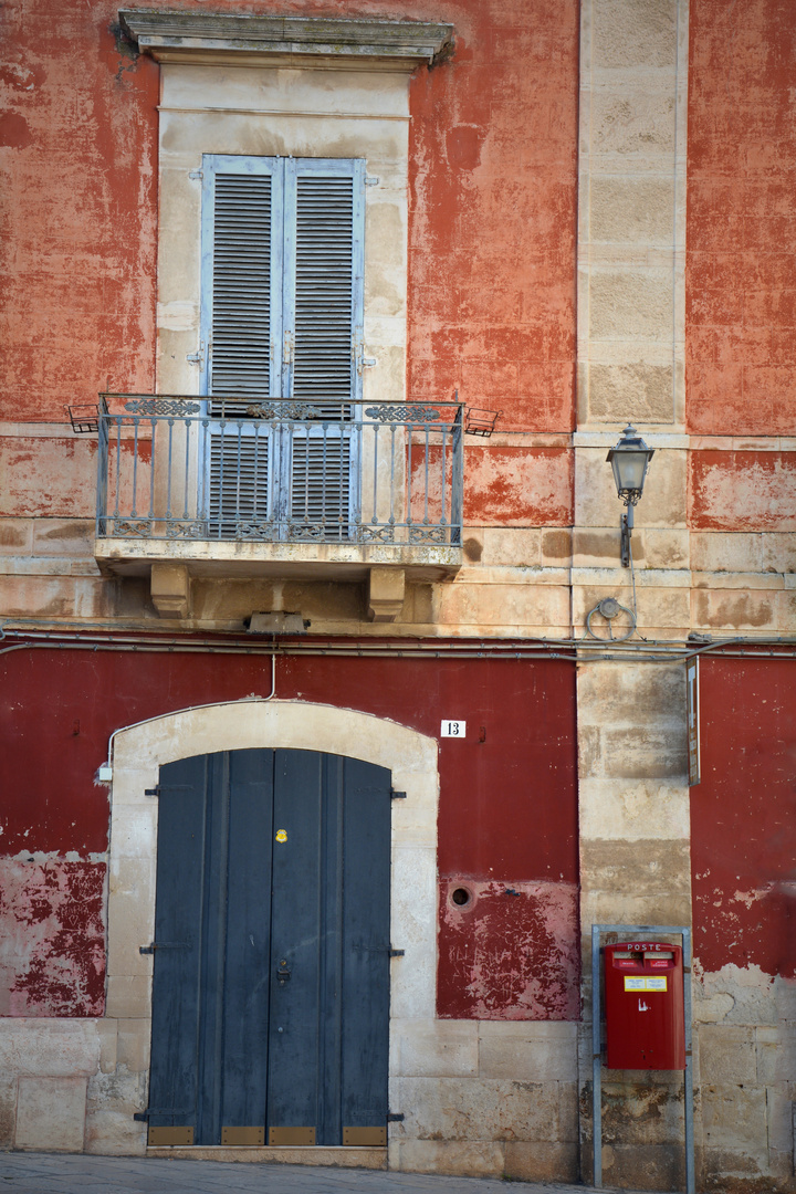 Altstadt Ruvo di Puglia